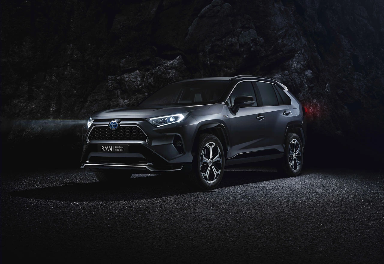 Predstavljen novi Toyota RAV4 Plug-in Hybrid