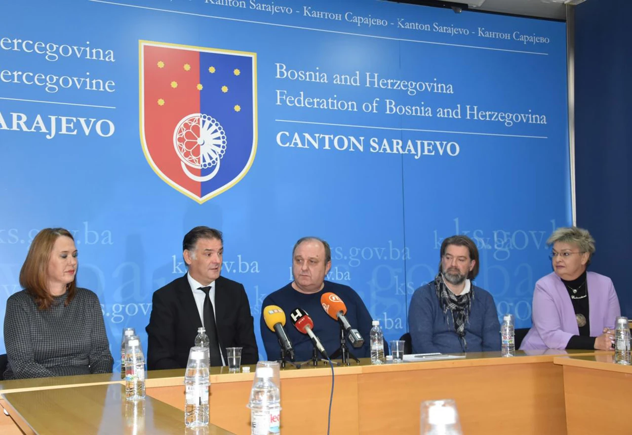 Prvi inkluzivni CD u poslijeratnoj povijesti BiH 