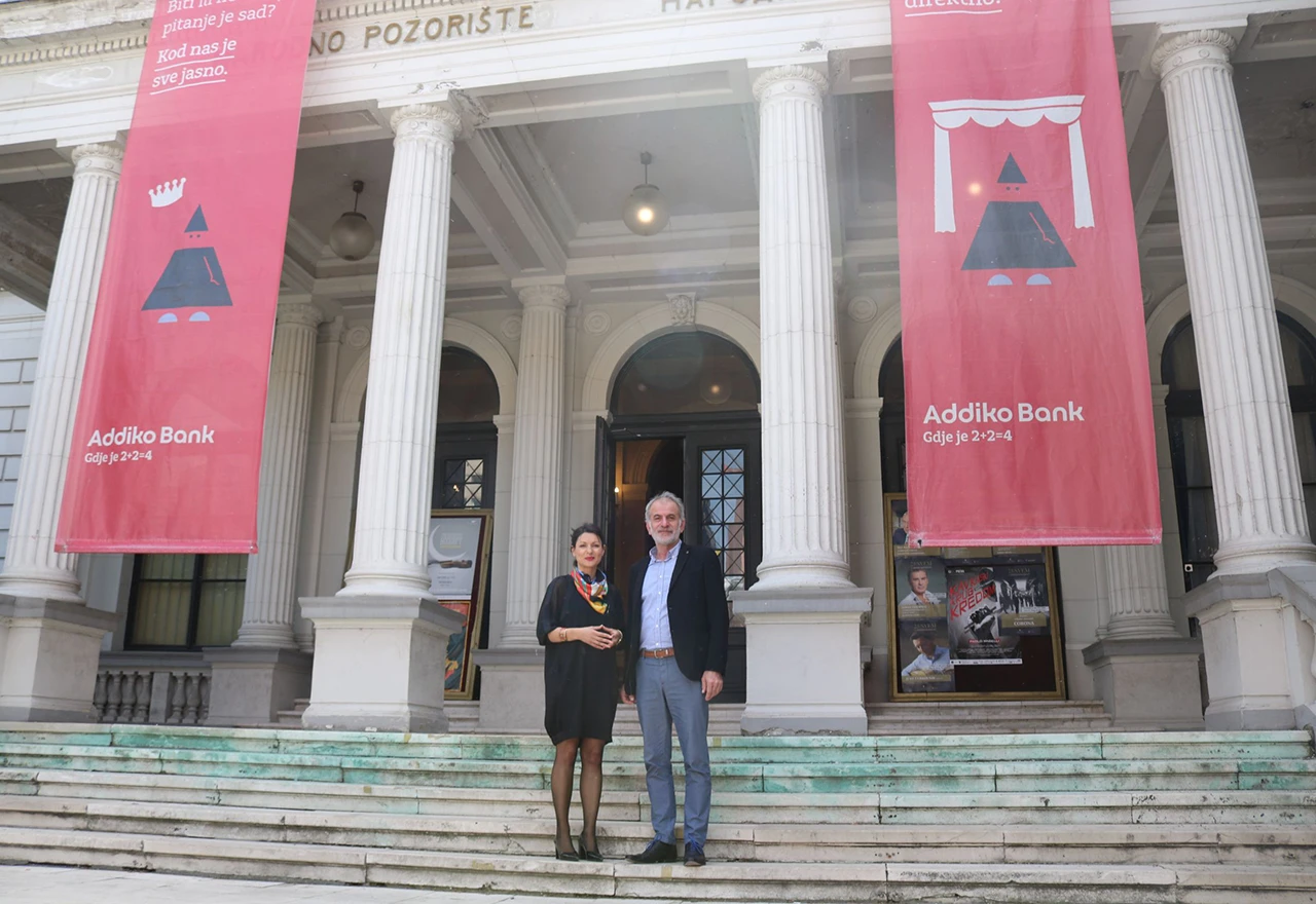 Addiko banka poklanja predstavu 'Dogville'