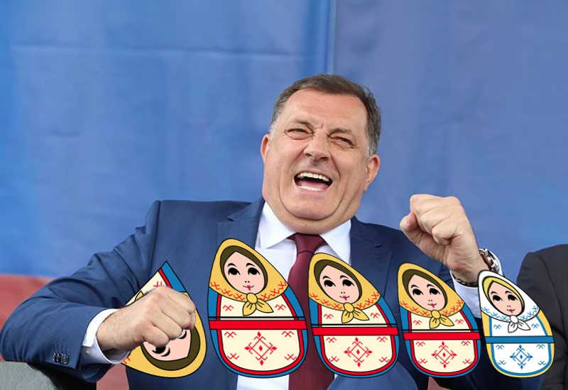Posljednji igrač na Balkanu 