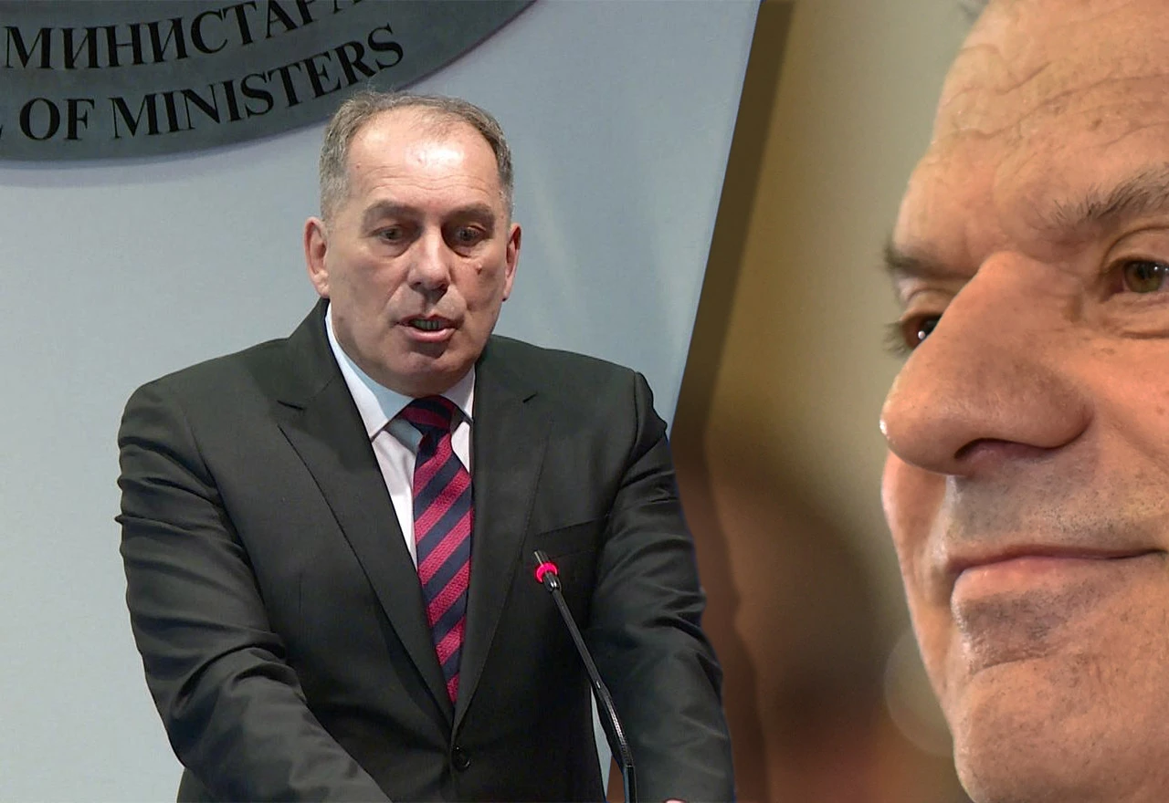 Mektić: Imam informaciju da će me naslijediti Radončić