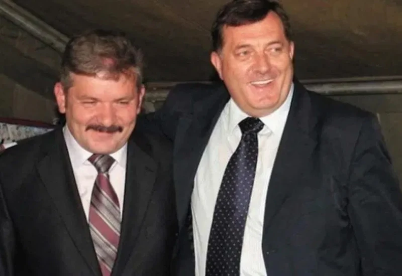 Dodikov čovjek optužen za ratne zločine protiv pripadnika HVO