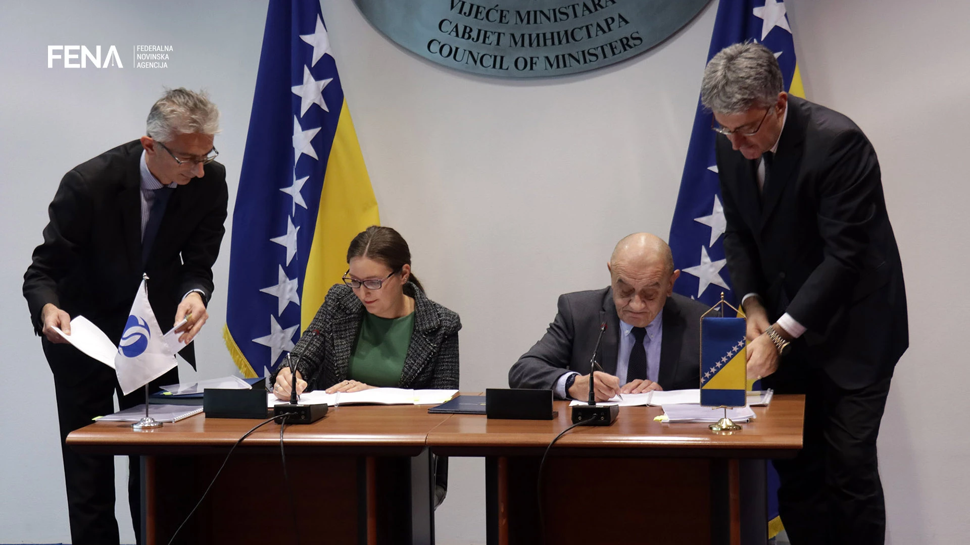 Stižu milijuni za vodu i deponiju