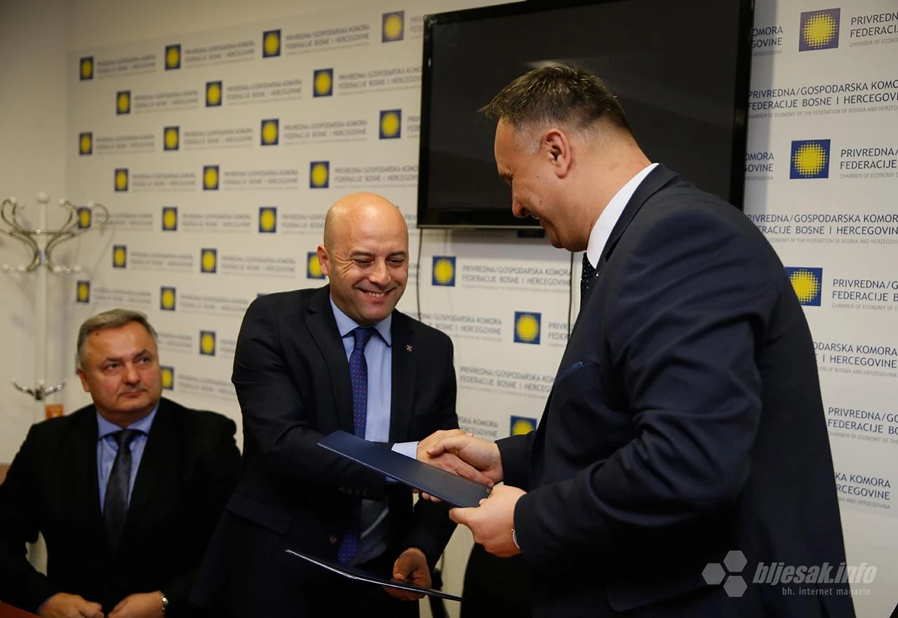 Mostar: Gospodarske komore FBiH i Albanije pojačale suradnju