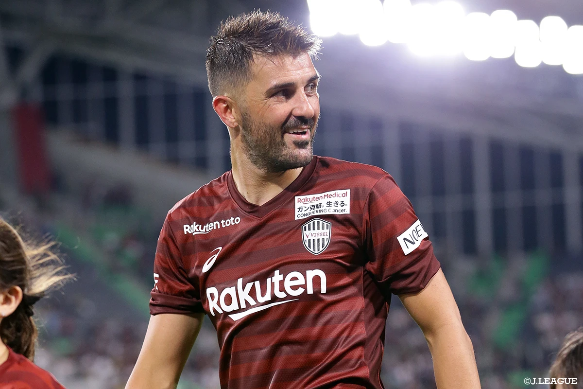 David Villa otkrio tko je za njega najbolji napadač na svijetu