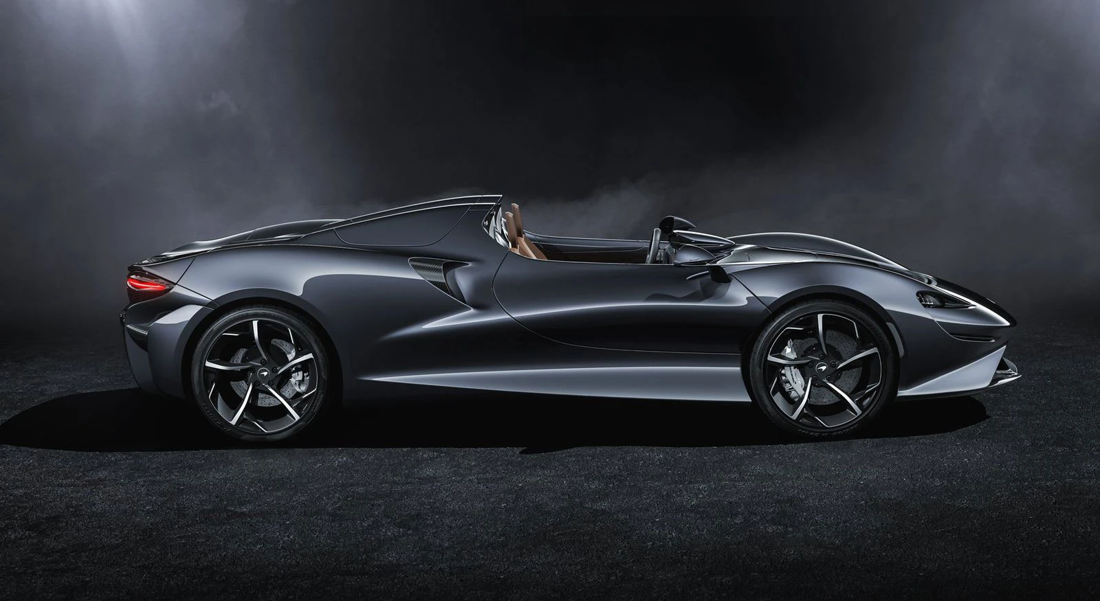 McLaren predstavio novu jurilicu bez krova i vjetrobranskog stakla