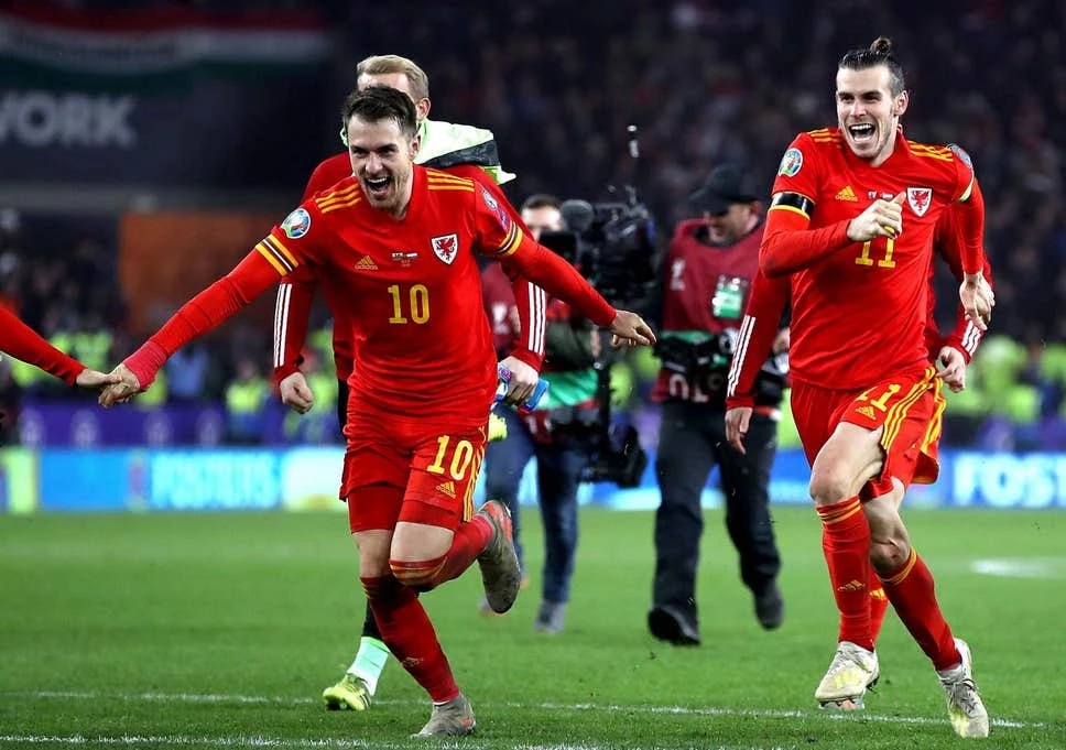 Wales putuje na EURO, Ramsey dvostruki strijelac protiv Mađara