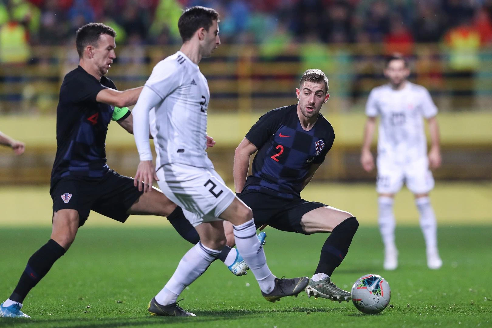 Hrvatska preokretom pobijedila Gruziju