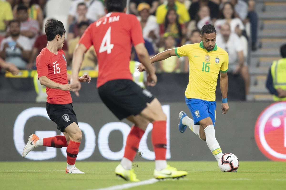 Brazil prekinuo crni niz bez pobjeda
