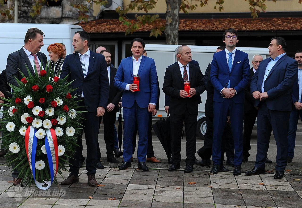U Širokom Brijegu započelo obilježavanje Dana ŽZH i Dana HZ Herceg-Bosne