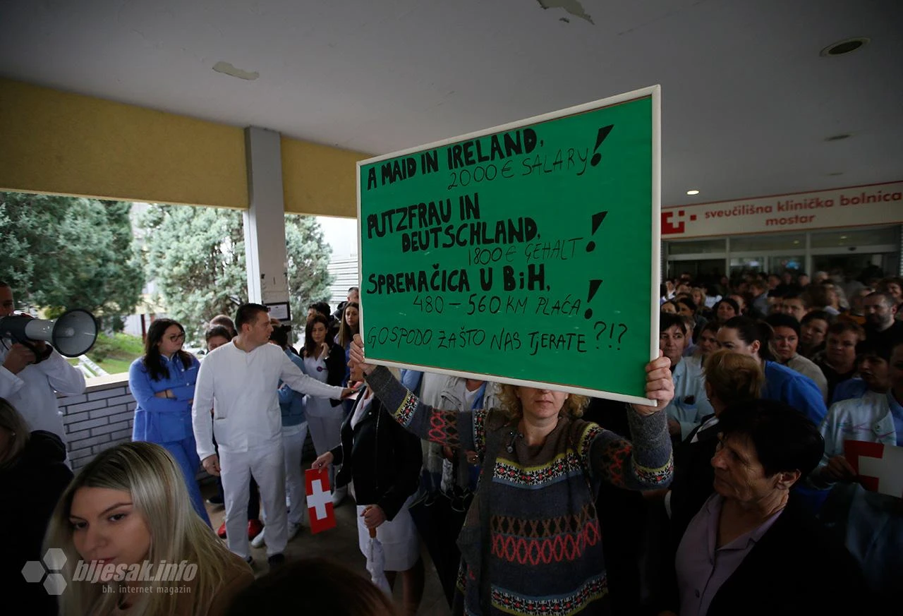 Vlada HNŽ-a: Rješenje za štrajk, sigurna županija i nova ulaganja