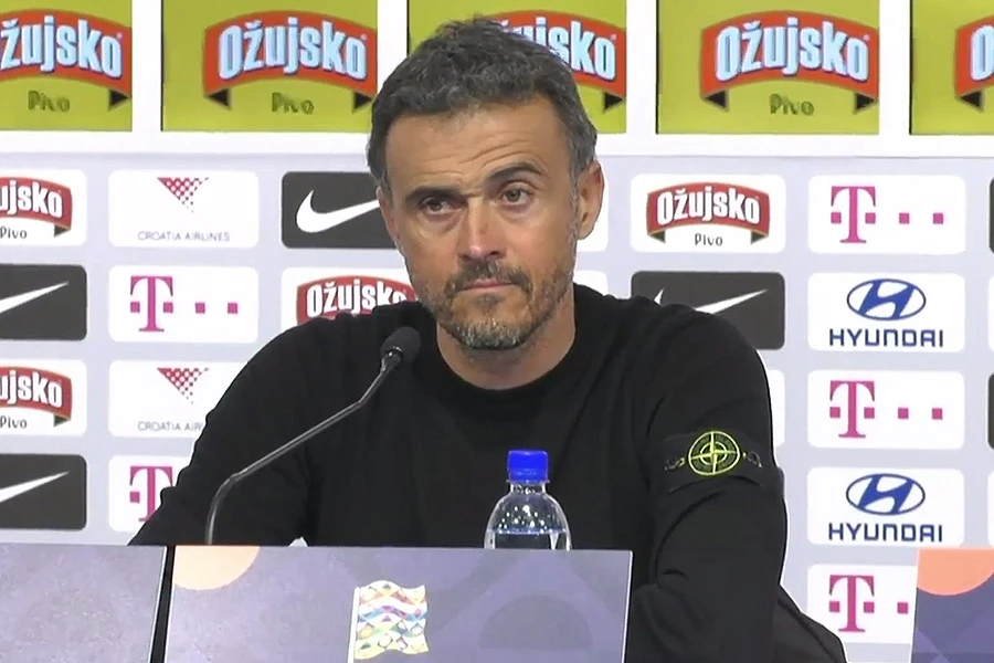 Enrique se vratio za kormilo španjolske reprezentacije