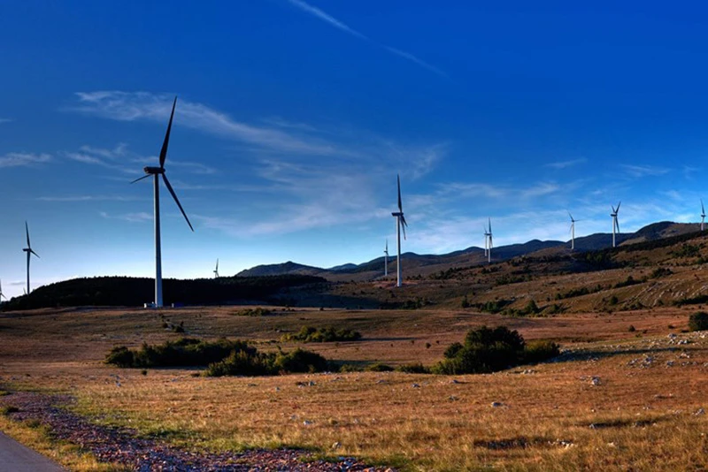 Globalni porast brzine vjetra dobar za obnovljivu energiju