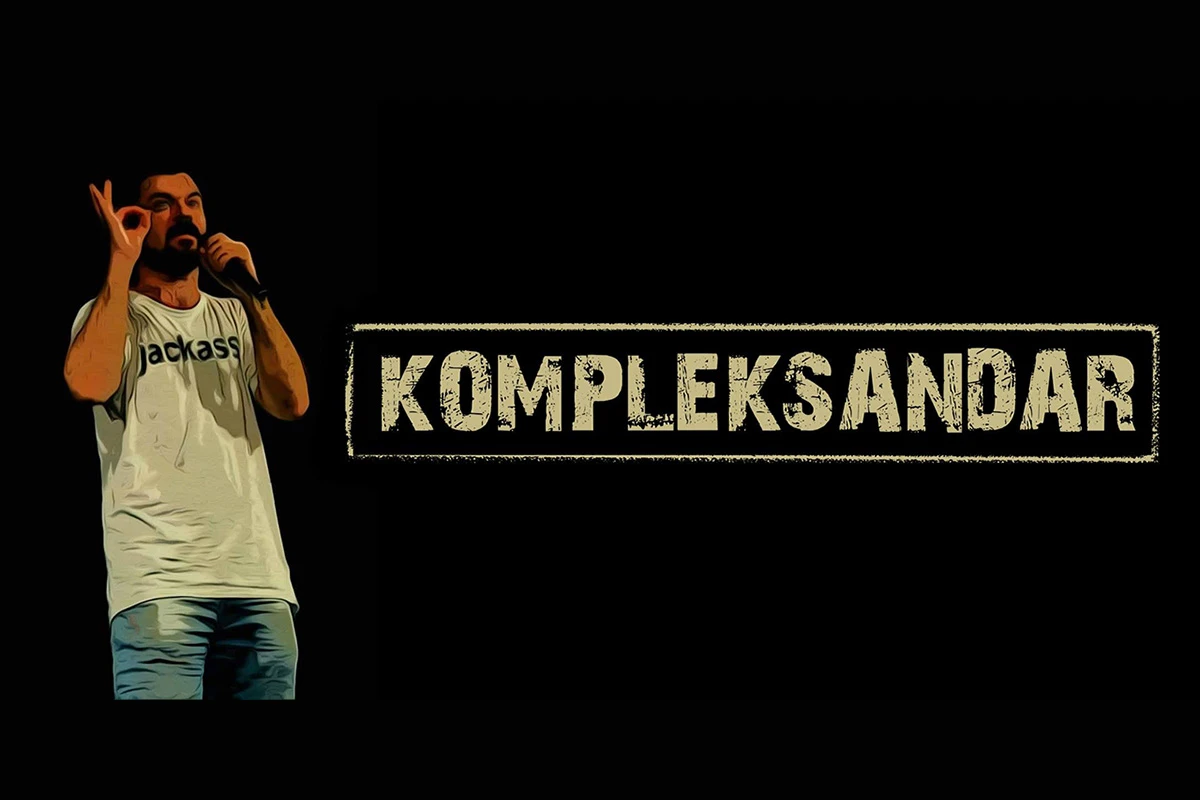 'Kompleksandar' u Abrašu