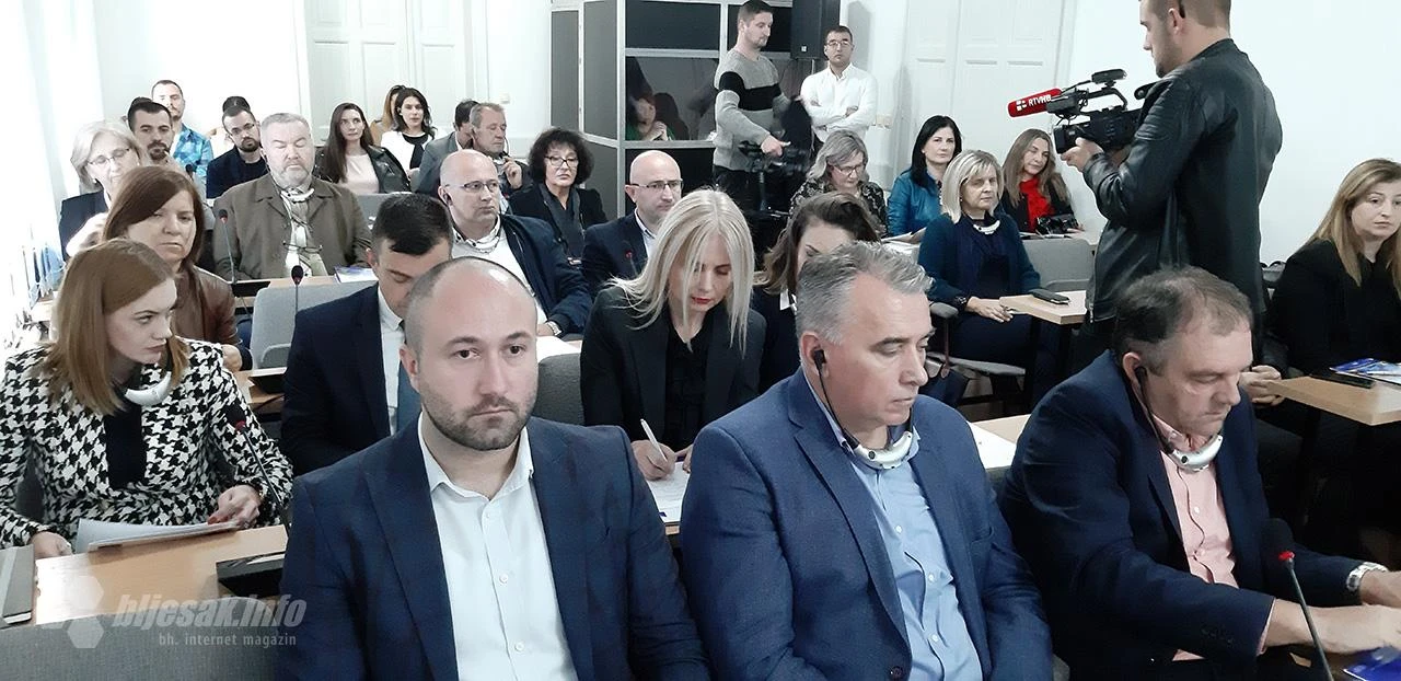 Skupština HNŽ: Predstavnici županijske vlasti educirani o poslovima europskih integracija