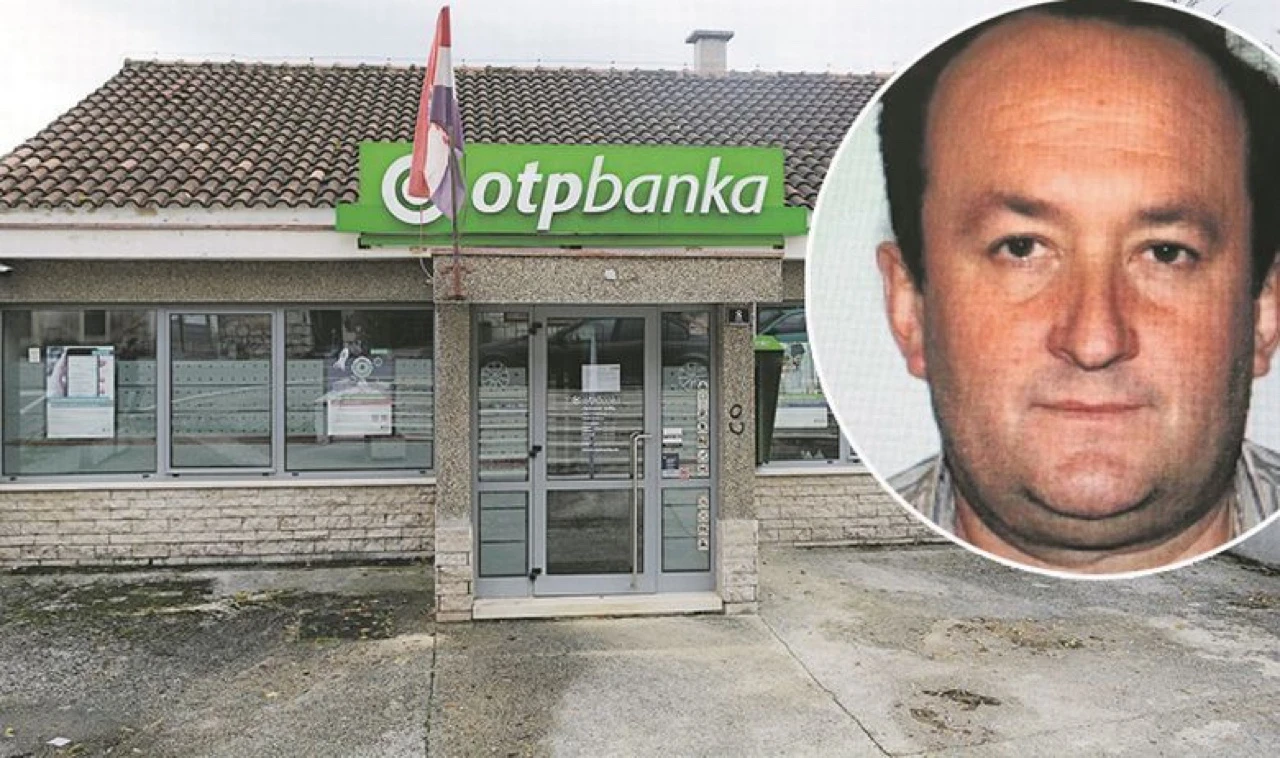Iz Hrvatske u BiH: Predao se odbjegli bankar