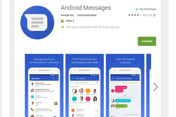 Googleov Messages postaje konkurencija WhatsAppu, Viberu…