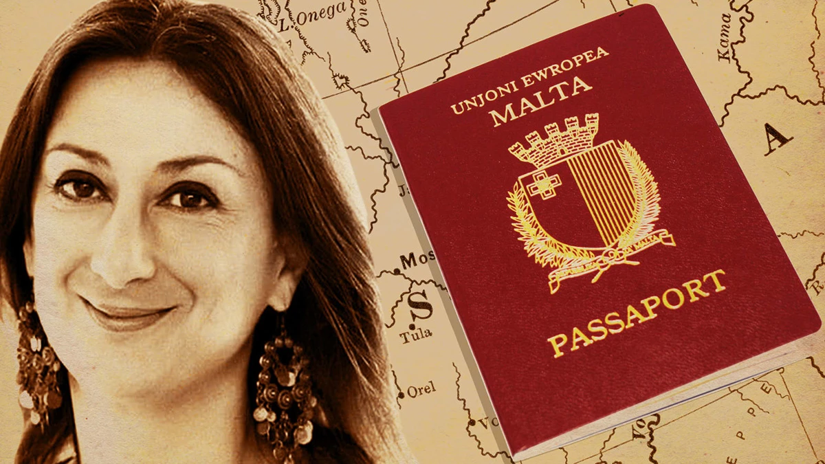Uhićen posrednik u ubojstvu novinarke 