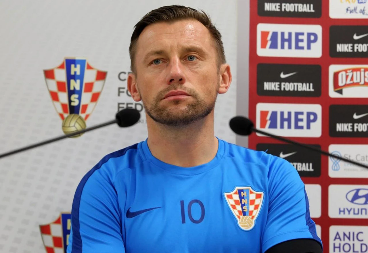 Olić: Na zasluženi odmor želimo otići pobjedom
