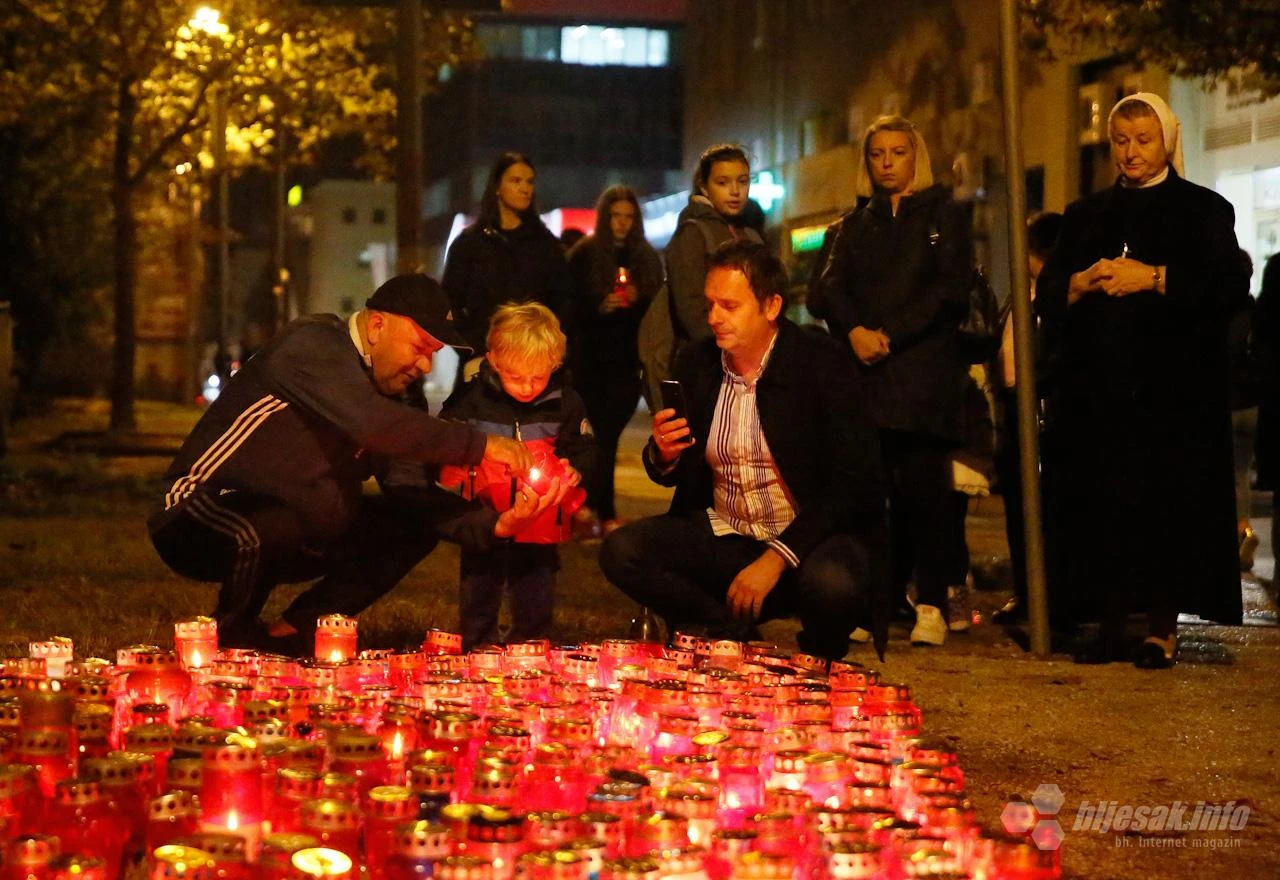 I Mostar obilježava dan sjećanja na žrtve Vukovara