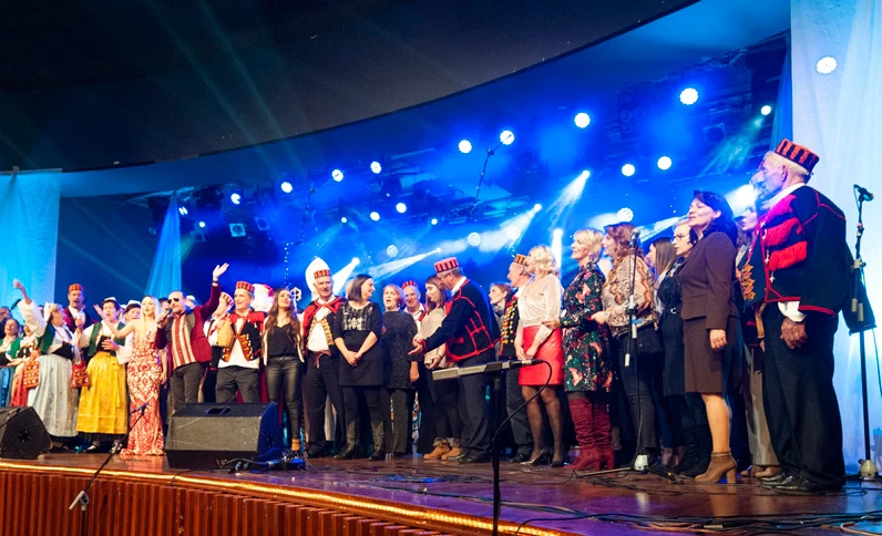 ''Kao nekad pred Božić 2019'' u Sarajevu