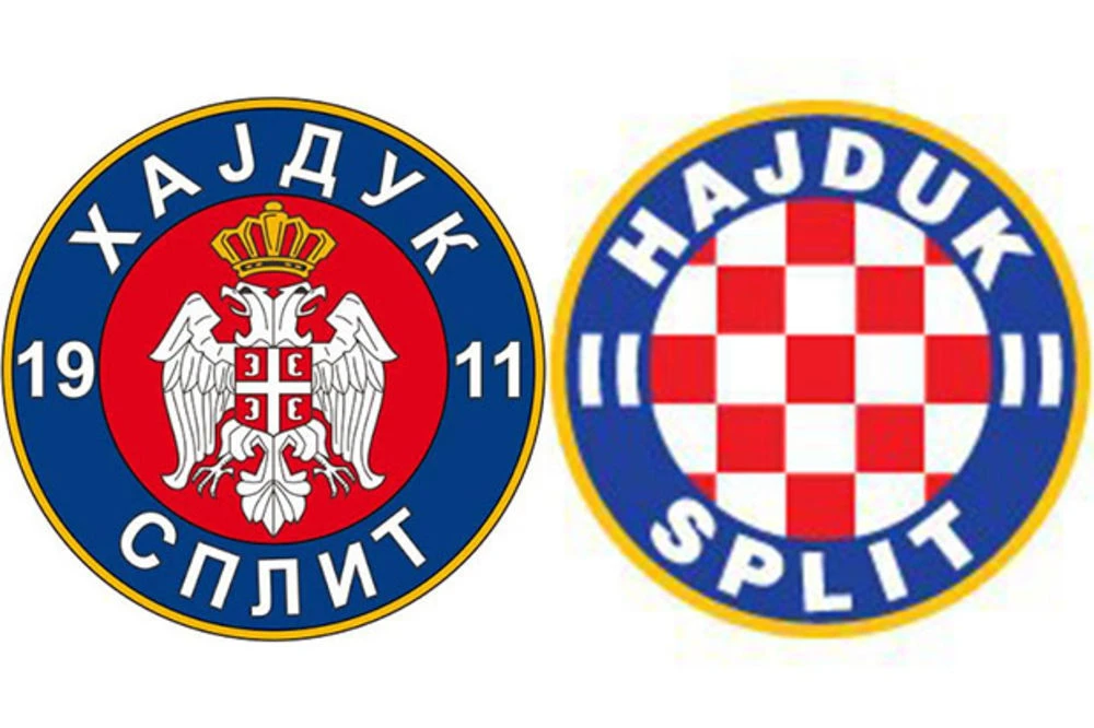"Hajduk su osnovali splitski Srbi, a ime je dobio po dalmatinskim Srbima!"