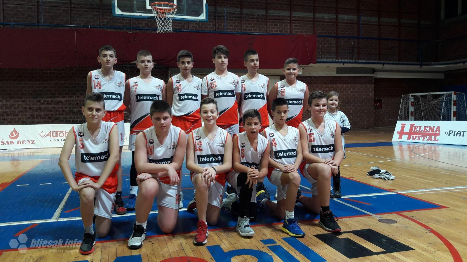 Sport Talent uvjerljivo slavio protiv ŠK Pepi Sport i HKK Zrinjski