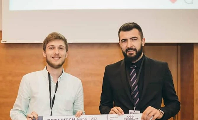 Luka i Marin iz Mostara svojim inovacijama lagano osvajaju svijet