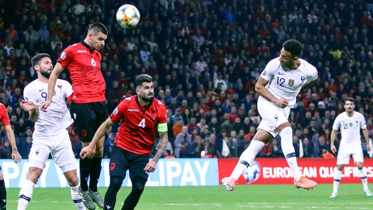 Francuska i Turska osigurale EURO, Island će u playoff