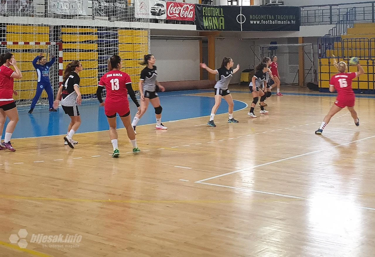 Ilidža prejaka za mostarsku Lokomotivu