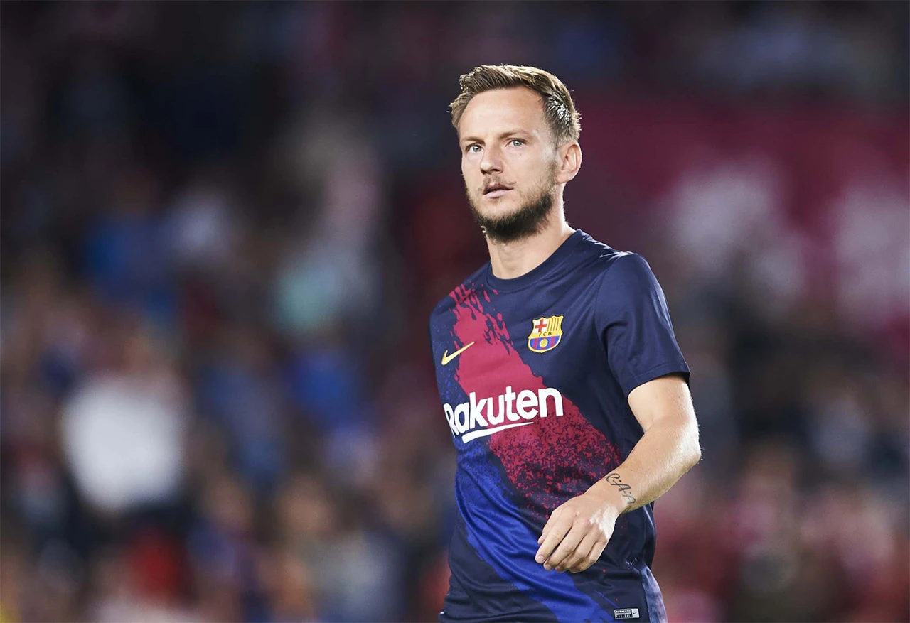 Rakitić nije više u Barceloninim planovima