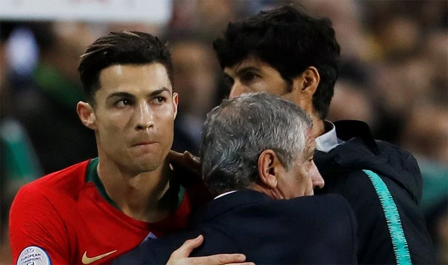 Ronaldo poslao Portugal na Euro i presudio Srbiji