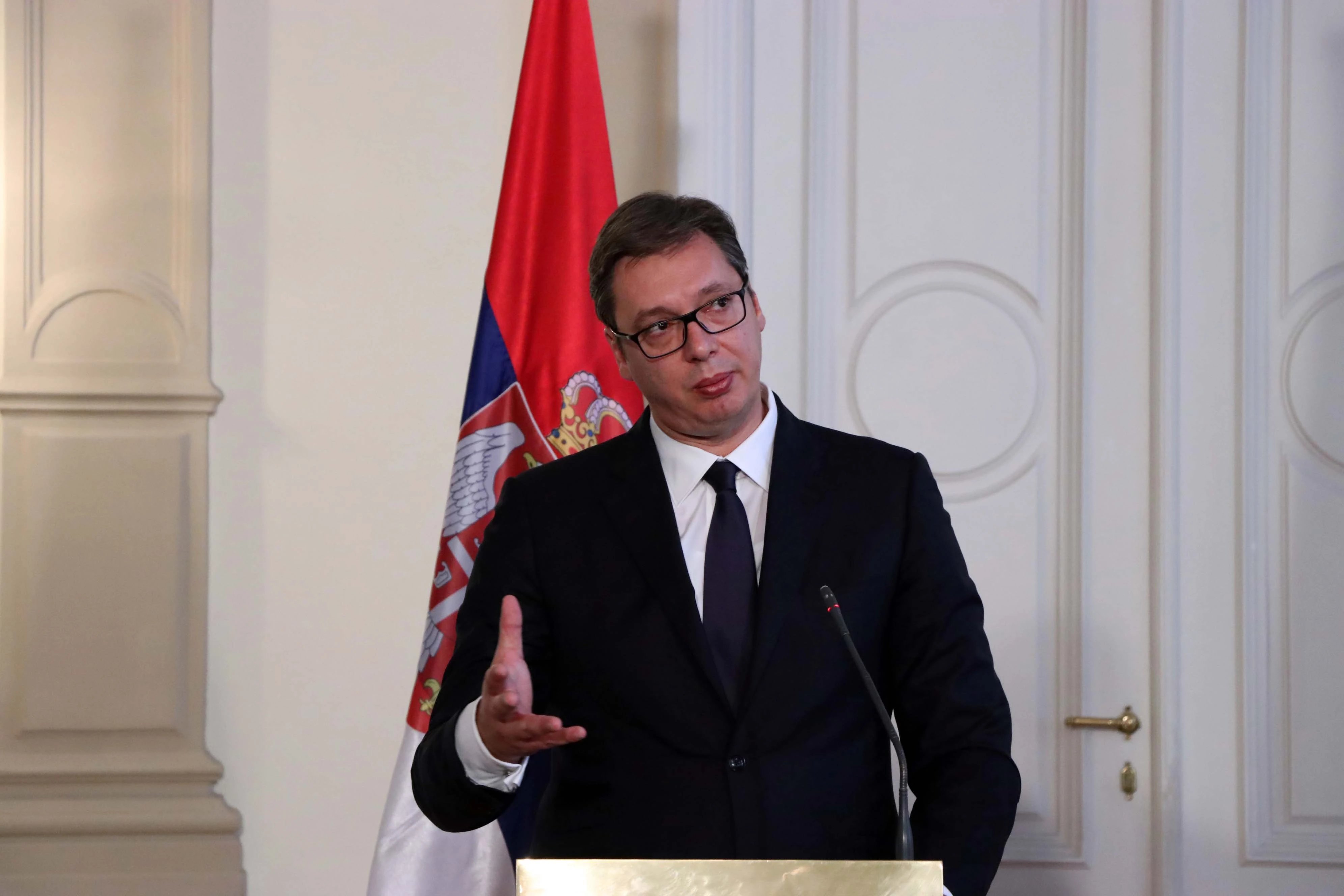 Liječnici spasili život predsjedniku Srbije