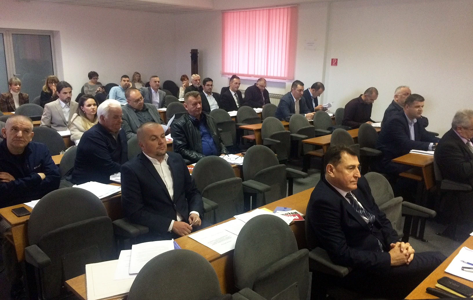 Skupština HBŽ-a nije usuglasila mandatara Vlade