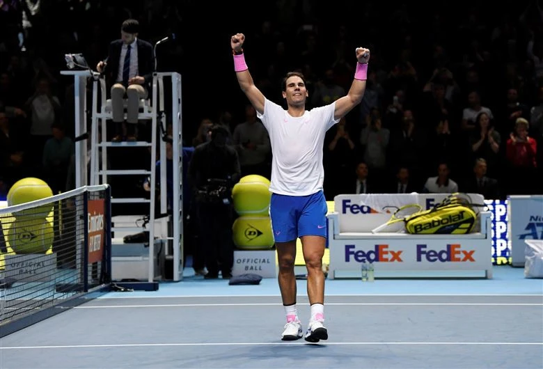 Nadal pobijedio Tsitsipasa