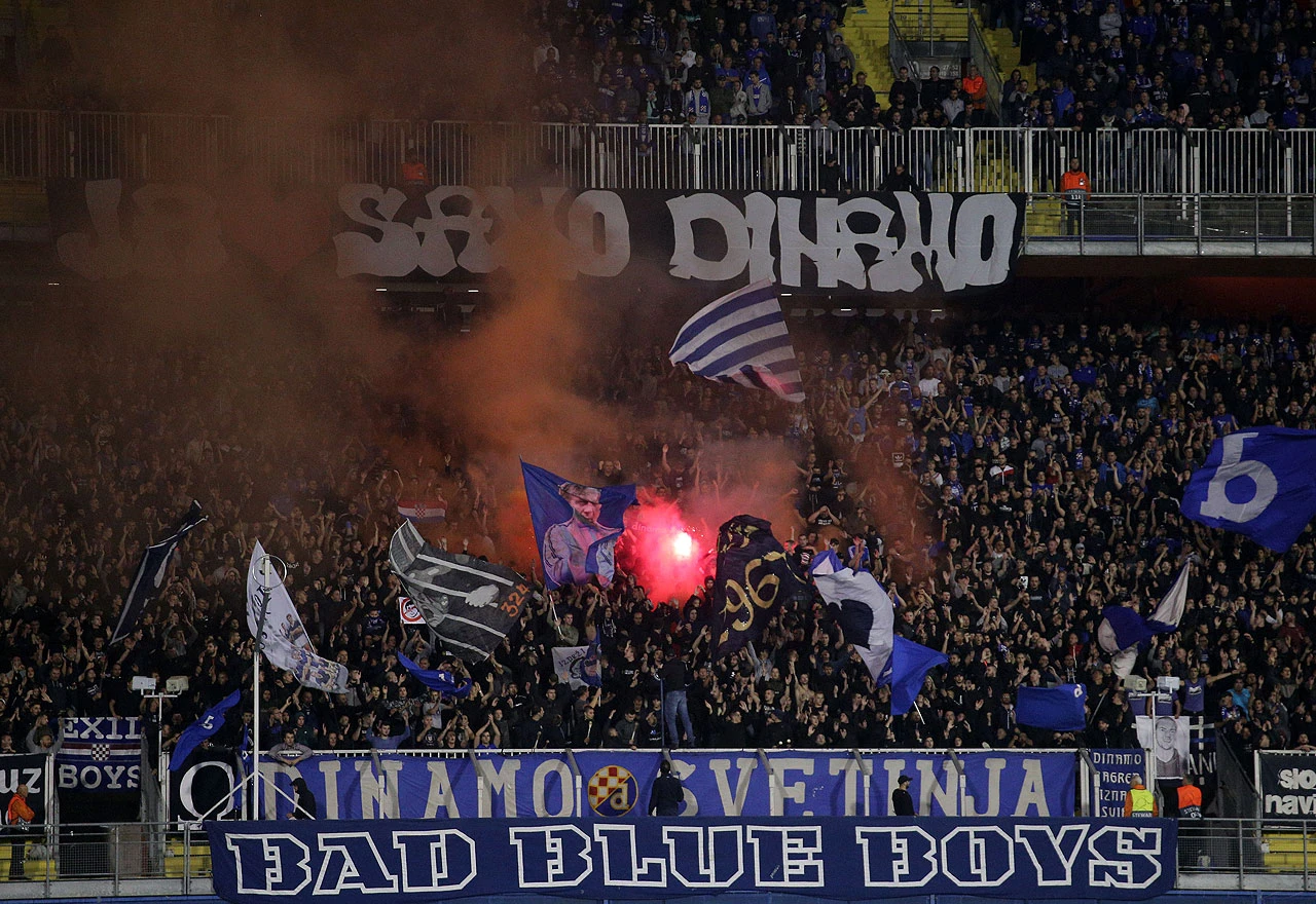 Dinamovim navijačima 3.000 ulaznica za San Siro