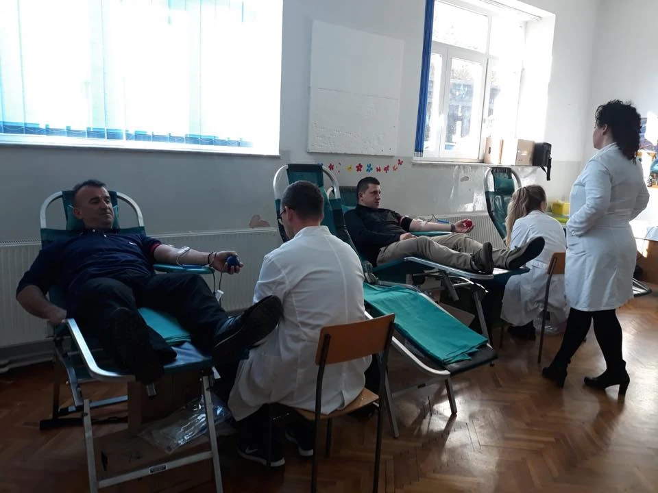 U Jarama 12. akcija darivanja krvi u 2019. godine