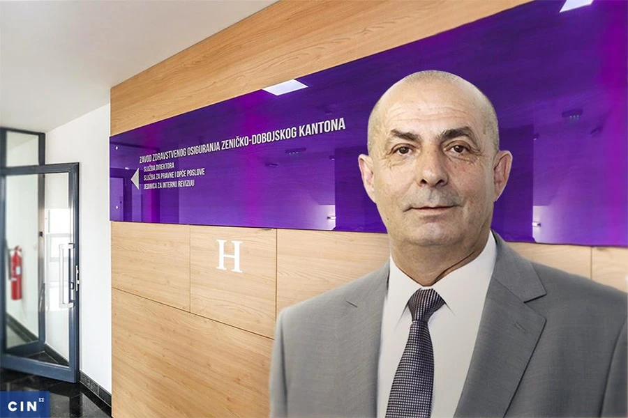 Trgovina u zdravstvu za zastupnički glas