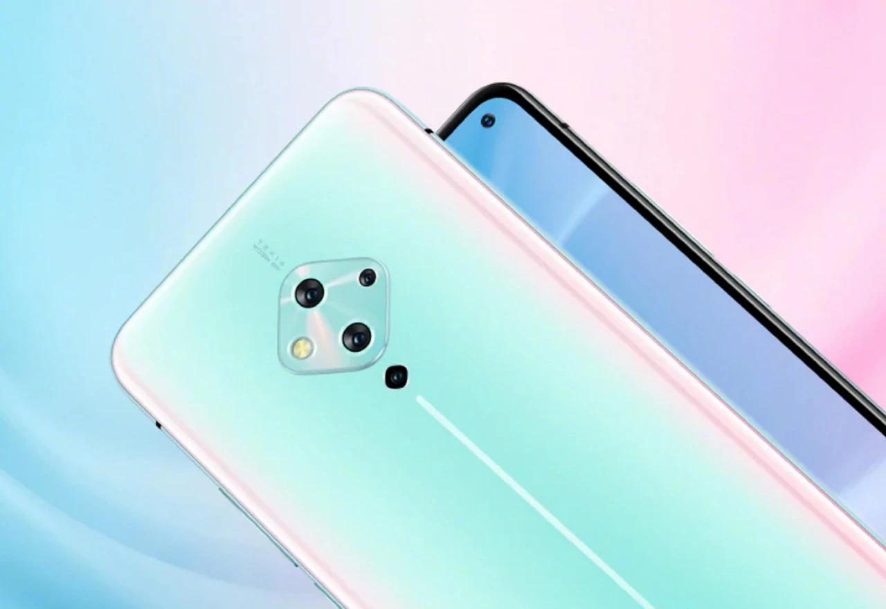 Predstavljen Vivo S5