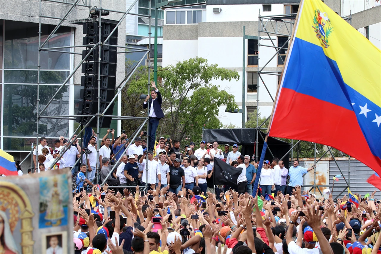 Guaido diže novi ustanak u Venezueli