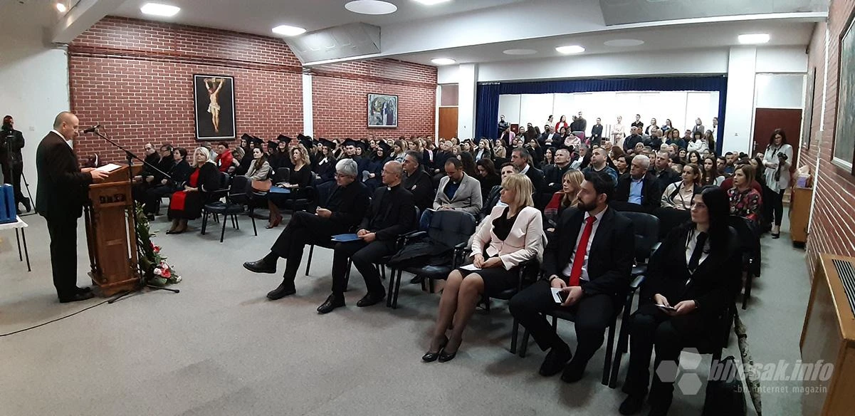 Obilježen dan Teološko-katehetskog instituta Mostar