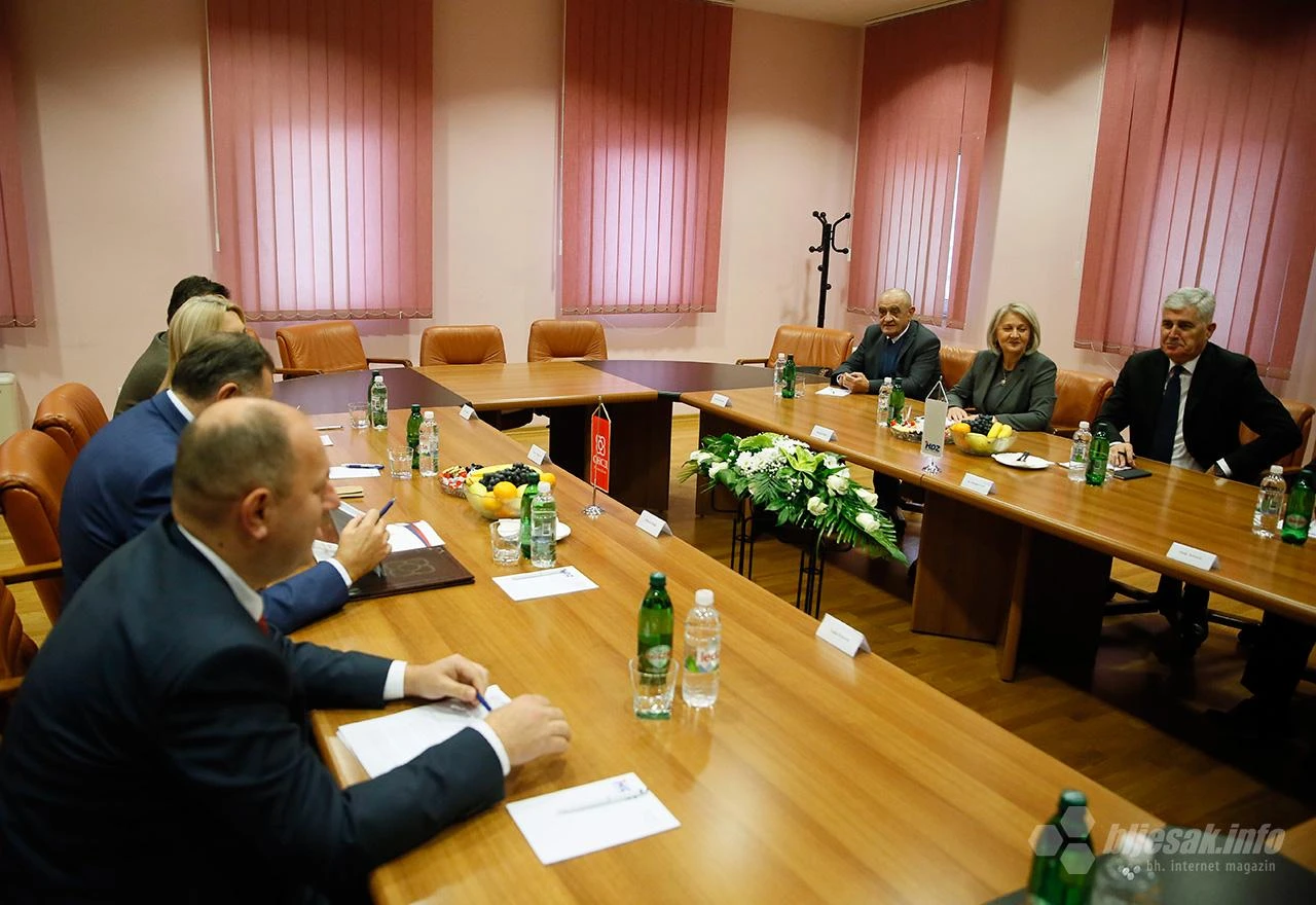 Dogovaranje u Mostaru