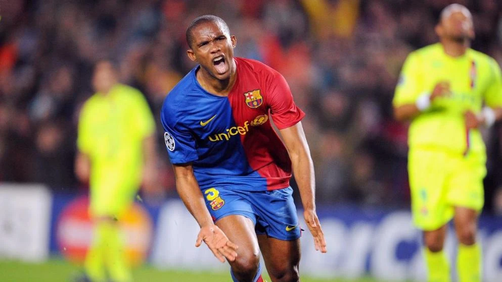 Eto'o upisuje trenersku školu i najavljuje plan osvajanja Lige prvaka