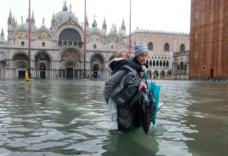Vlada Italije proglasila izvanredno stanje u Veneciji