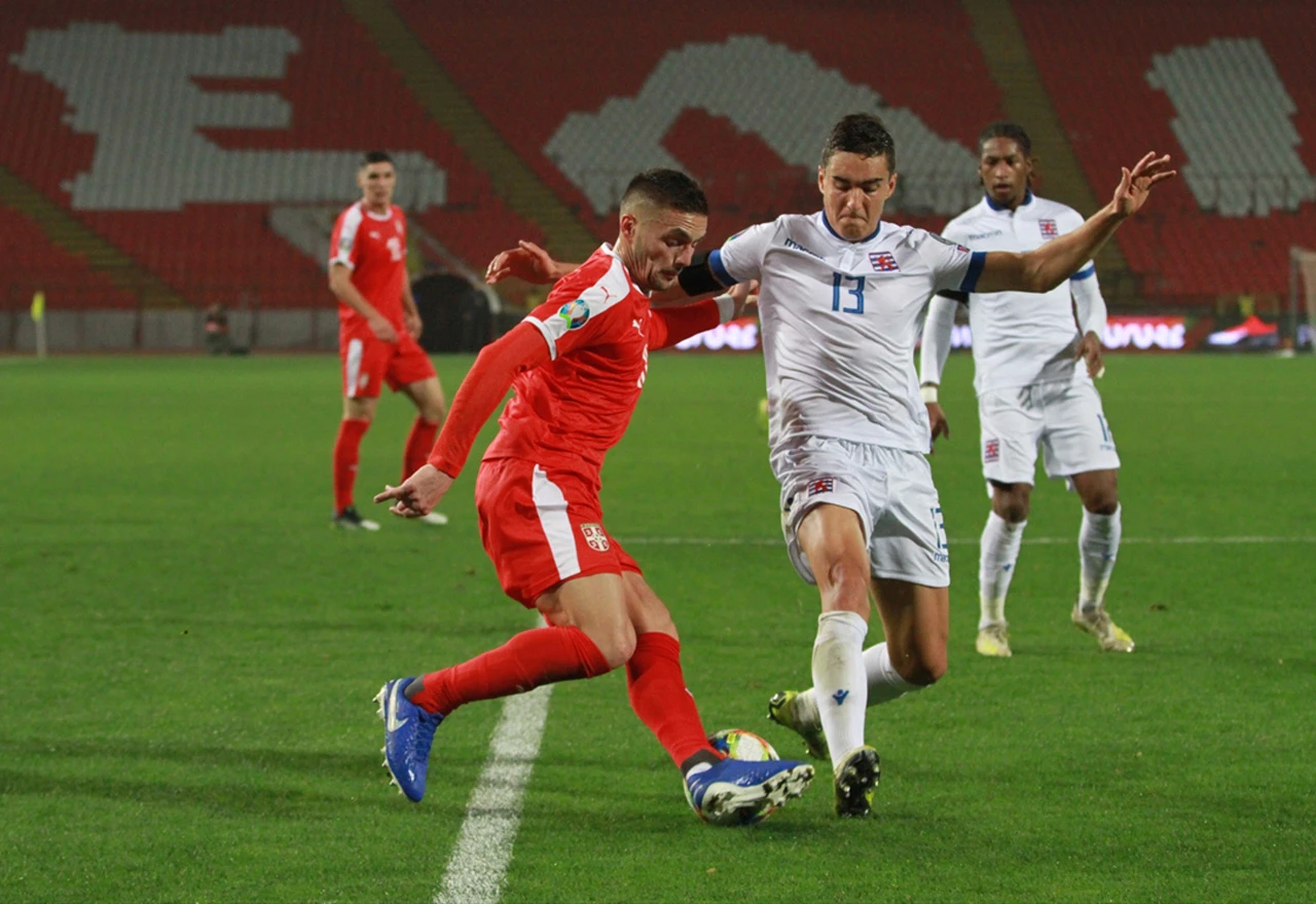 Kosovo poraženo od Češke, Engleska deklasirala Crnu Goru