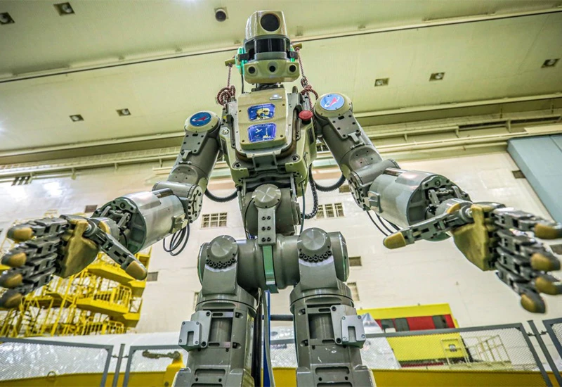 Ruski robot mogao bi se "prošetati" Mjesecom?