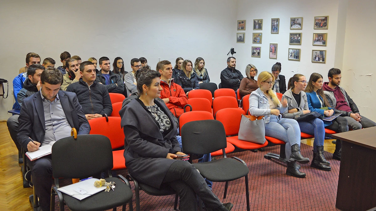 Prezentirani PRO-Budućnost mali grantovi za mlade
