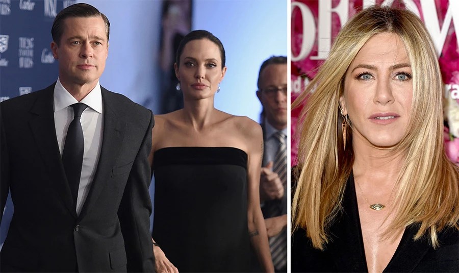 Problemi Brad Pitta, Angeline Jolie i Jennifer Aniston