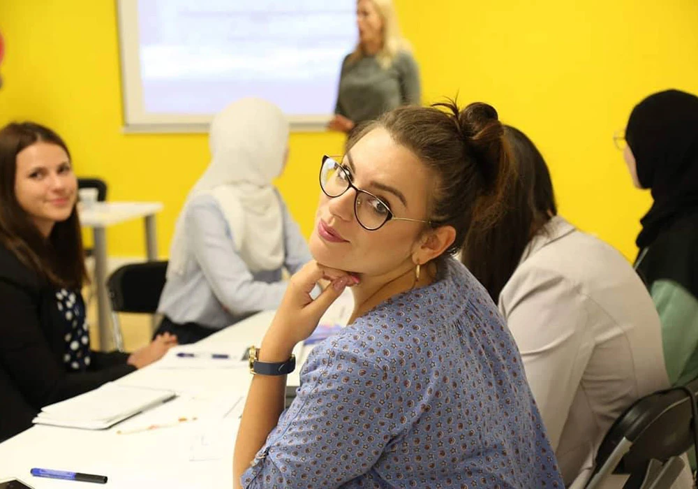 Tri puta proglašena najboljom studenticom, a slobodno vrijeme provodi volontirajući