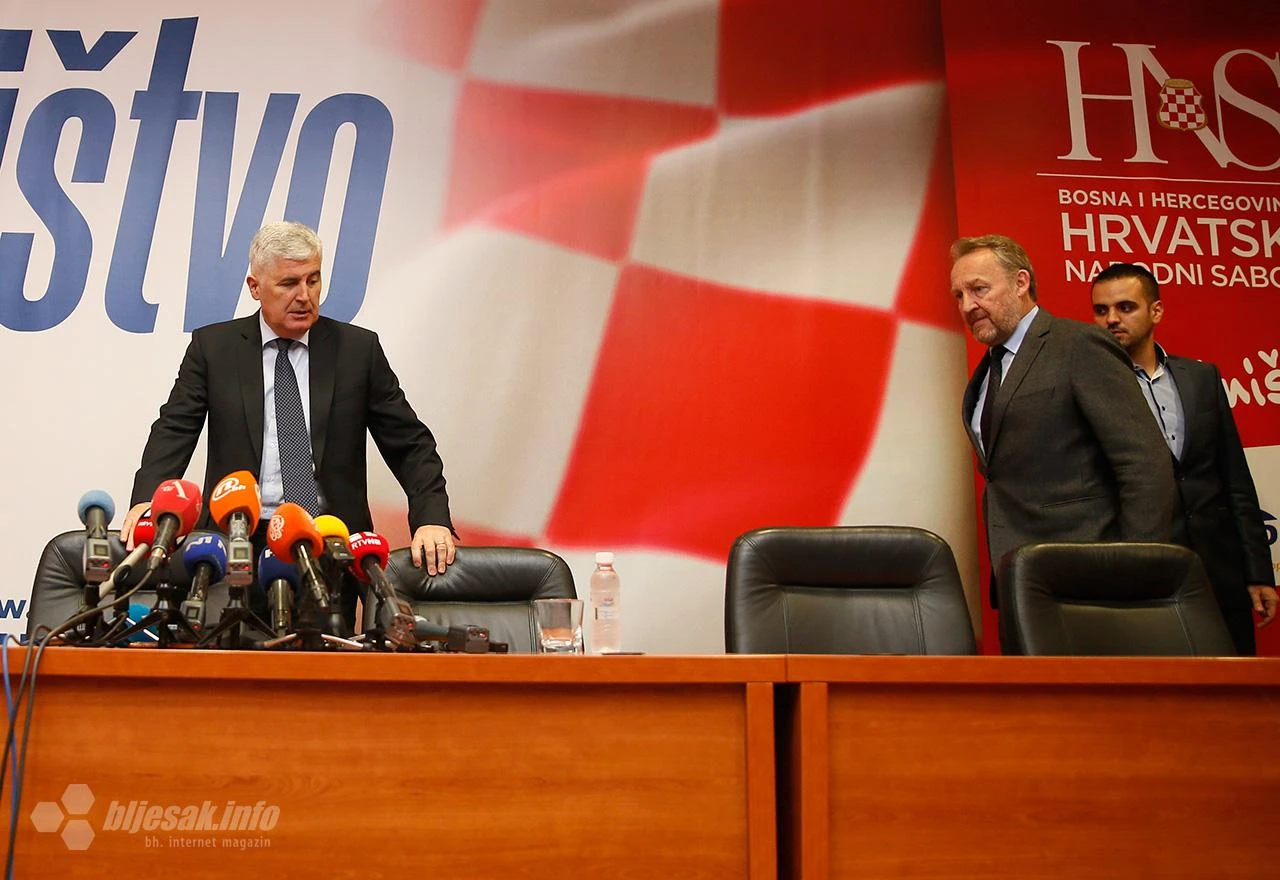 Likovi opet dogovorili da će se dogovarati